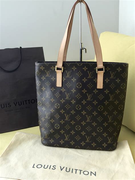 huge Louis Vuitton bag